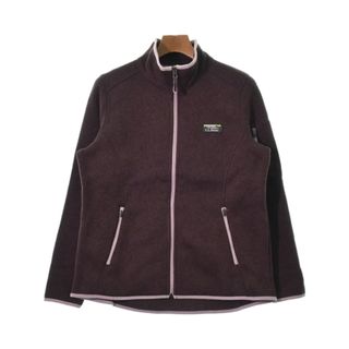 エルエルビーン(L.L.Bean)のL.L.Bean エルエルビーン ブルゾン（その他） L ピンク系 【古着】【中古】(その他)