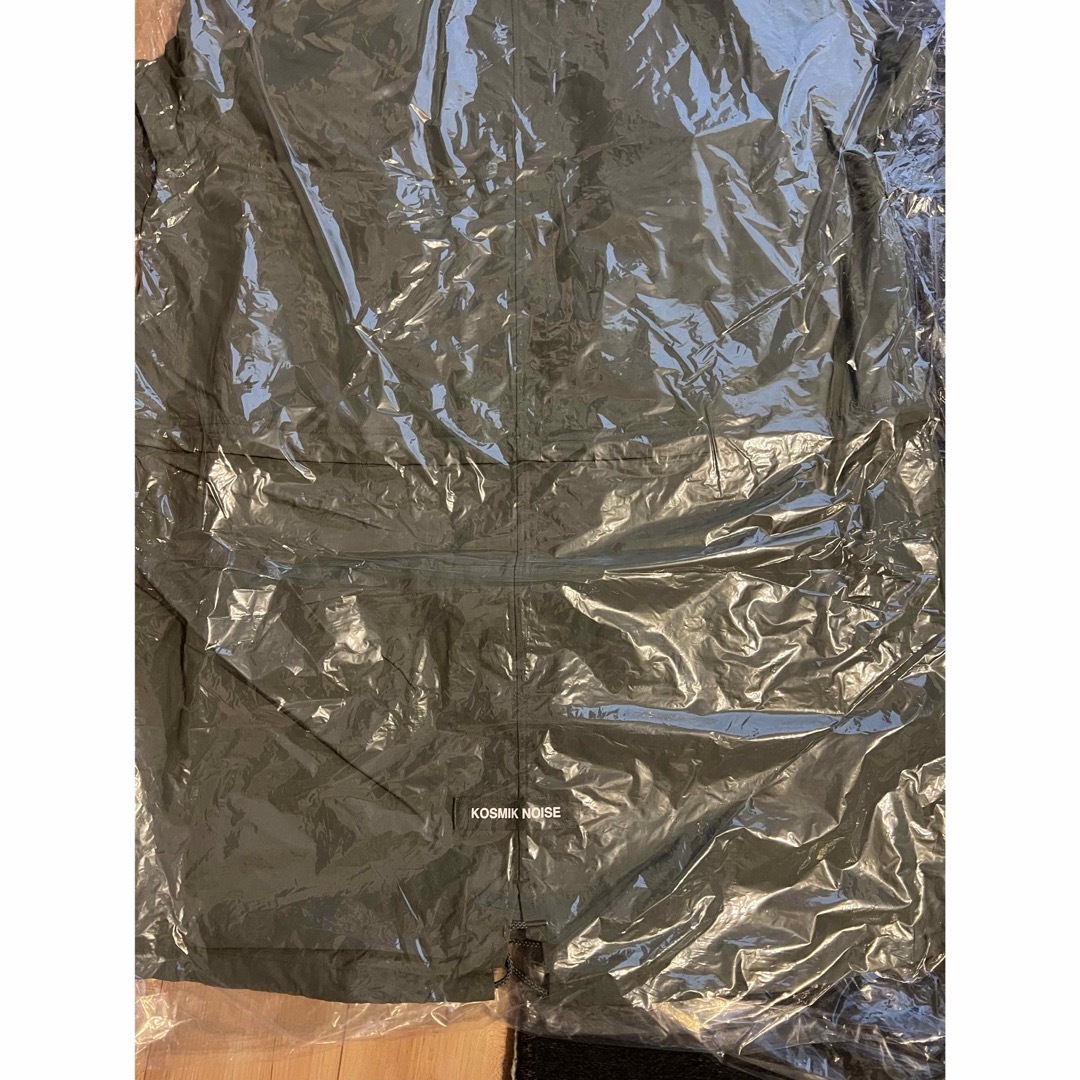 UNDERCOVER(アンダーカバー)のGU アンダーカバーコラボ　XXL モッズコート　オリーブ メンズのジャケット/アウター(モッズコート)の商品写真