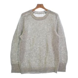 Maison Margiela メゾンマルジェラ ニット・セーター M グレー 【古着】【中古】(ニット/セーター)