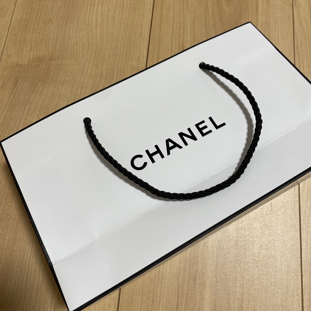 CHANEL(シャネル)のCHANEL ショップバックセット レディースのバッグ(ショップ袋)の商品写真