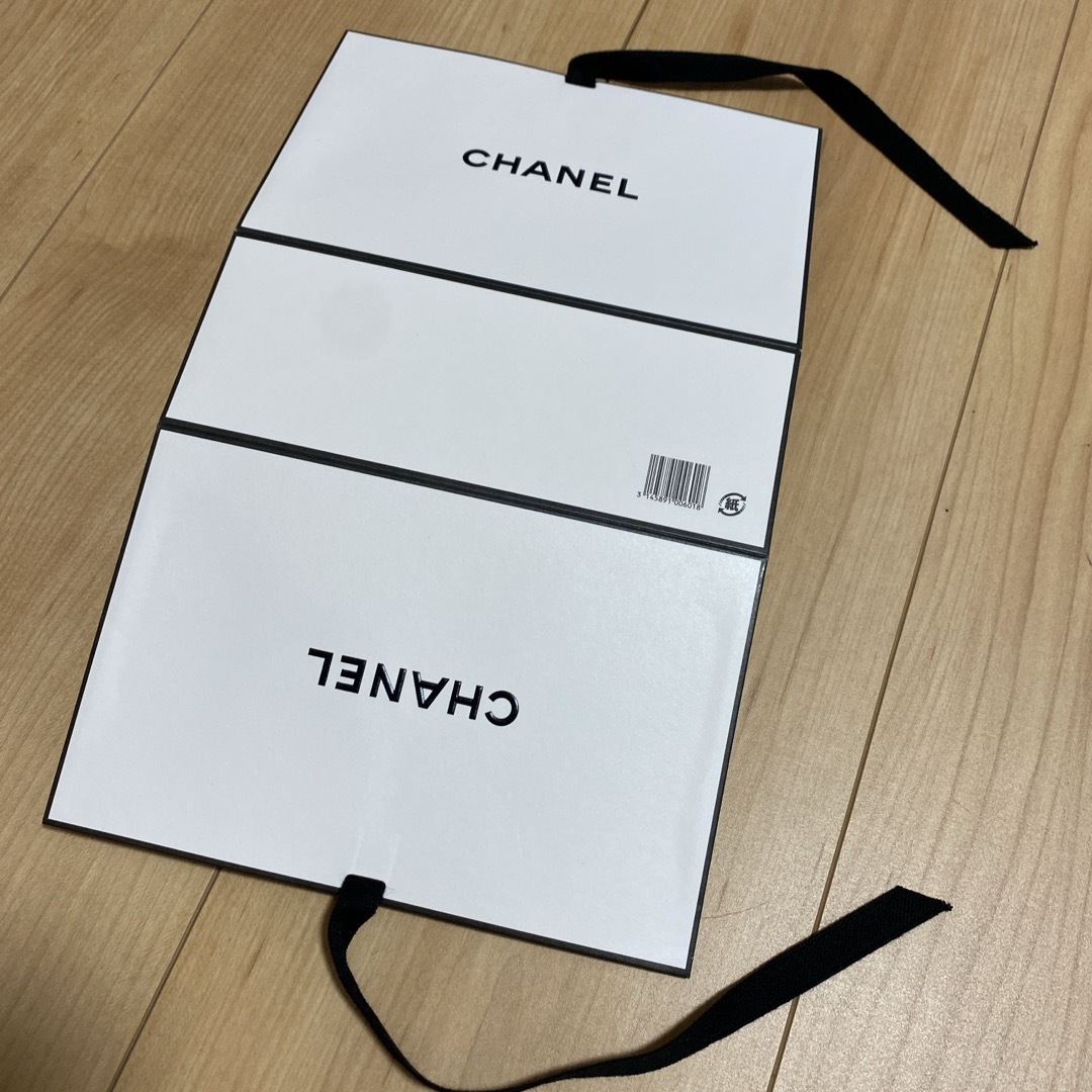 CHANEL(シャネル)のCHANEL ショップバックセット レディースのバッグ(ショップ袋)の商品写真