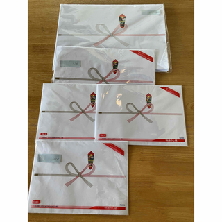 祝い包装紙　のし紙3種類　A3・A4・B4・合計129枚(ラッピング/包装)
