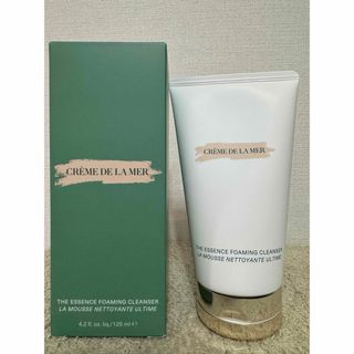 DE LA MER - 【新品未開封】ドゥラメール ザ エッセンス フォーミング クレンザー 125ml