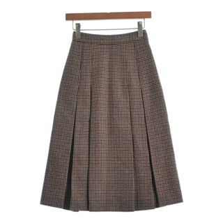 セリーヌ(celine)のCELINE ロング・マキシ丈スカート 34(XXS位) 【古着】【中古】(ロングスカート)