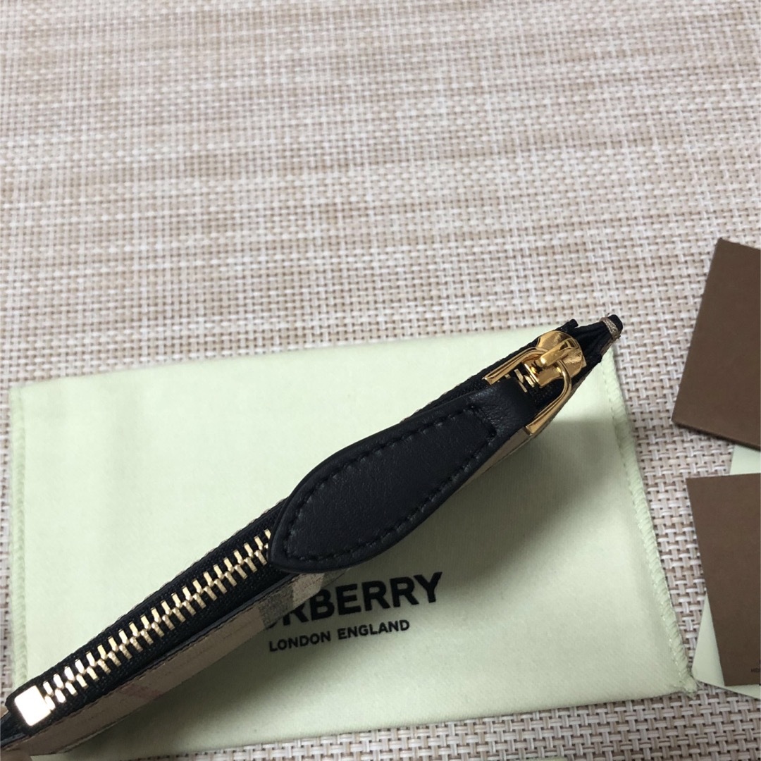 BURBERRY(バーバリー)のバーバリー コインケース カードケース 完売モデル 新品未使用品 メンズのファッション小物(コインケース/小銭入れ)の商品写真