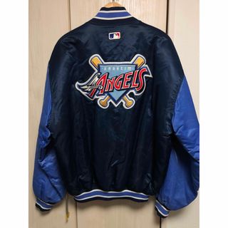 スターター(STARTER)のAnaheim Angels ジャケット(スタジャン)