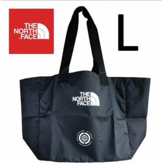 ザノースフェイス(THE NORTH FACE)のノースフェイス エコバッグ トート Lサイズ(トートバッグ)