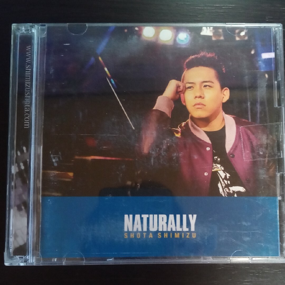 Naturally（初回生産限定盤） エンタメ/ホビーのCD(ポップス/ロック(邦楽))の商品写真