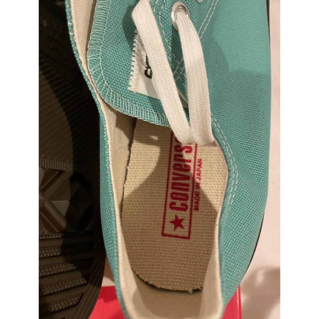 ALL STAR（CONVERSE）(オールスター)の新品コンバースALLSTAR日本製made injapanジャックパーセル26h メンズの靴/シューズ(スニーカー)の商品写真