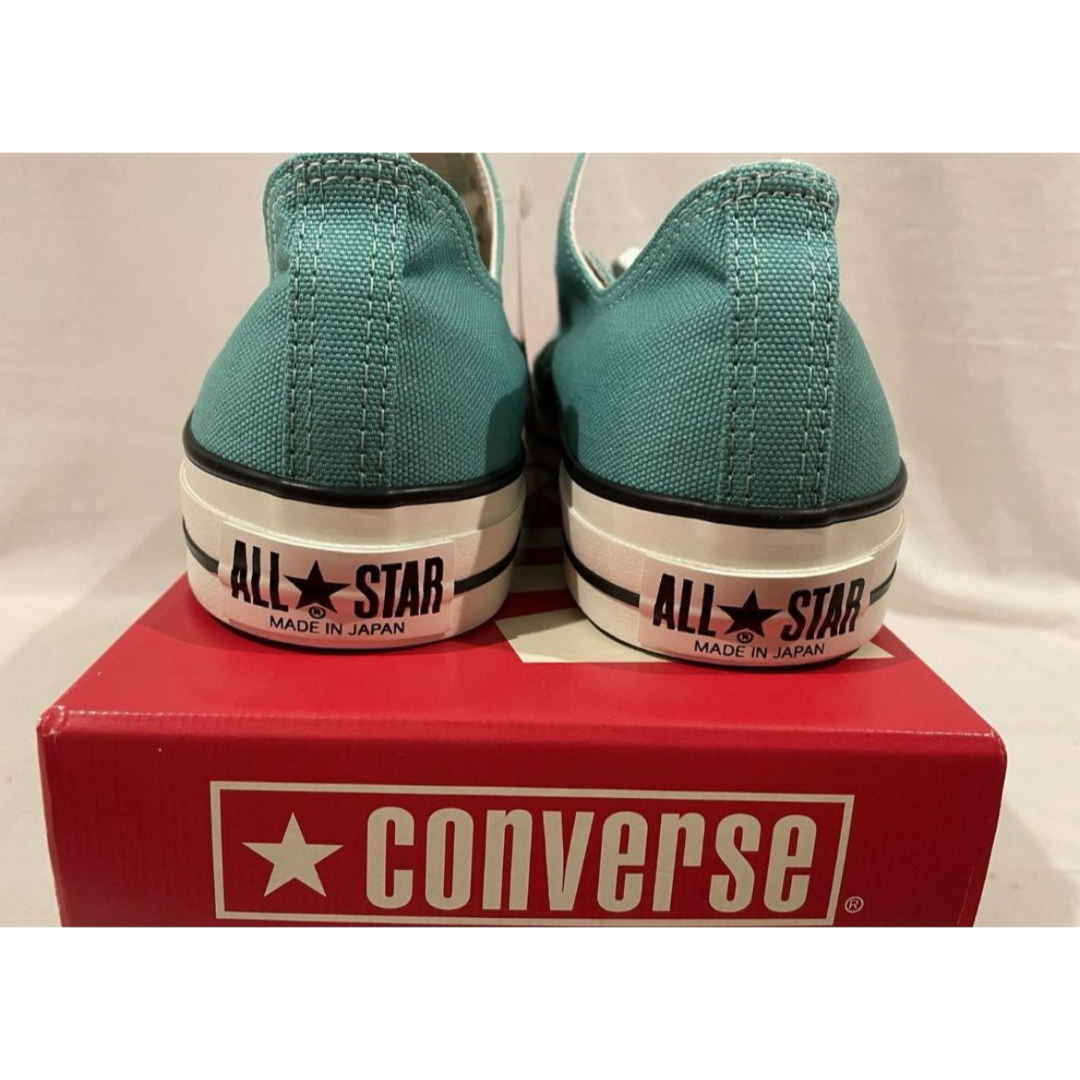 ALL STAR（CONVERSE）(オールスター)の新品コンバースALLSTAR日本製made injapanジャックパーセル26h メンズの靴/シューズ(スニーカー)の商品写真