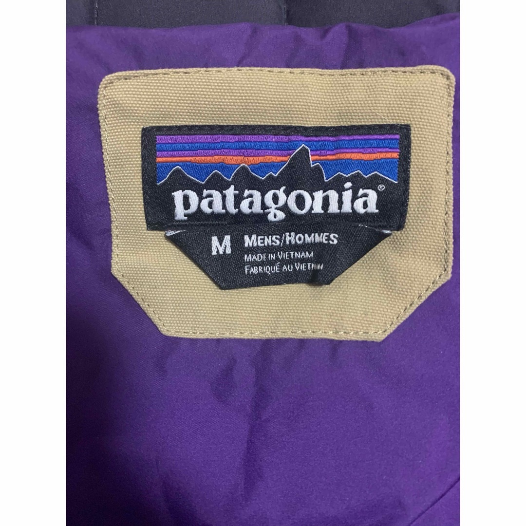 patagonia(パタゴニア)のpatagonia　パタゴニア　ダウンベスト　ベスト ダウン メンズ　アウトドア メンズのジャケット/アウター(ダウンベスト)の商品写真