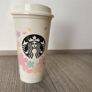 スターバックスコーヒー(Starbucks Coffee)のスターバックス　サクラ　リユーザブルカップ(タンブラー)