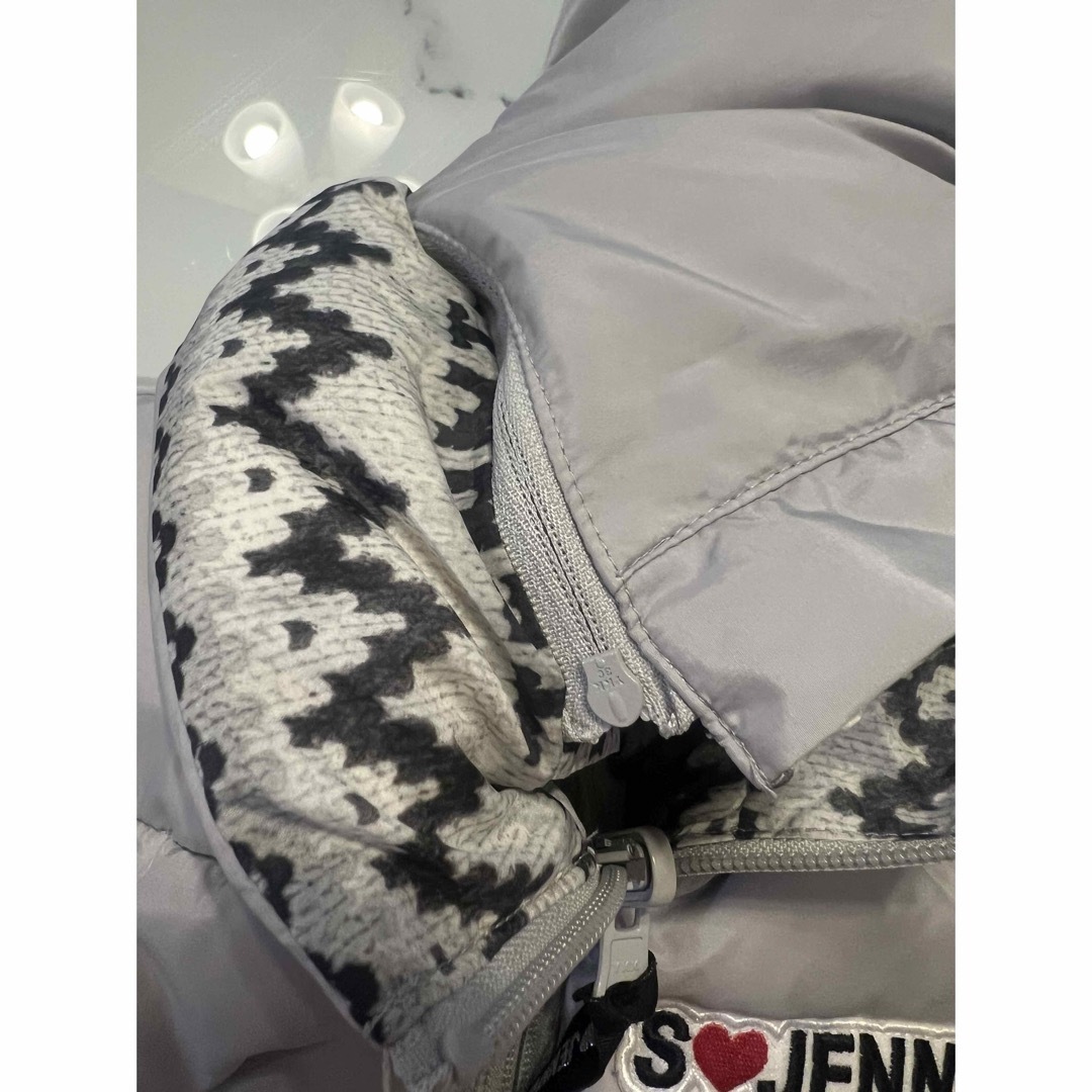 JENNI(ジェニィ)の美品　JENNI ダウンジャケット　130cm キッズ/ベビー/マタニティのキッズ服女の子用(90cm~)(ジャケット/上着)の商品写真