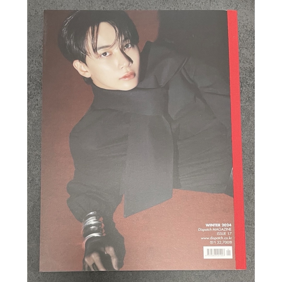 【Aタイプ】seventeen dicon ジョンハン 写真集 フォトブック 【Aタイプ】seventeen dicon ジョンハン 写真集 フォトブック