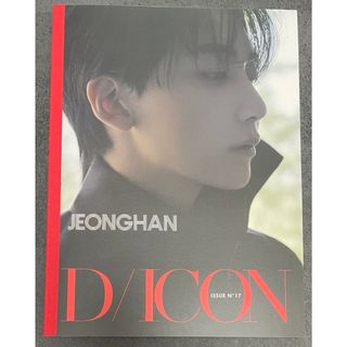 セブンティーン(SEVENTEEN)の【Aタイプ】seventeen dicon ジョンハン 写真集 フォトブック(アイドルグッズ)