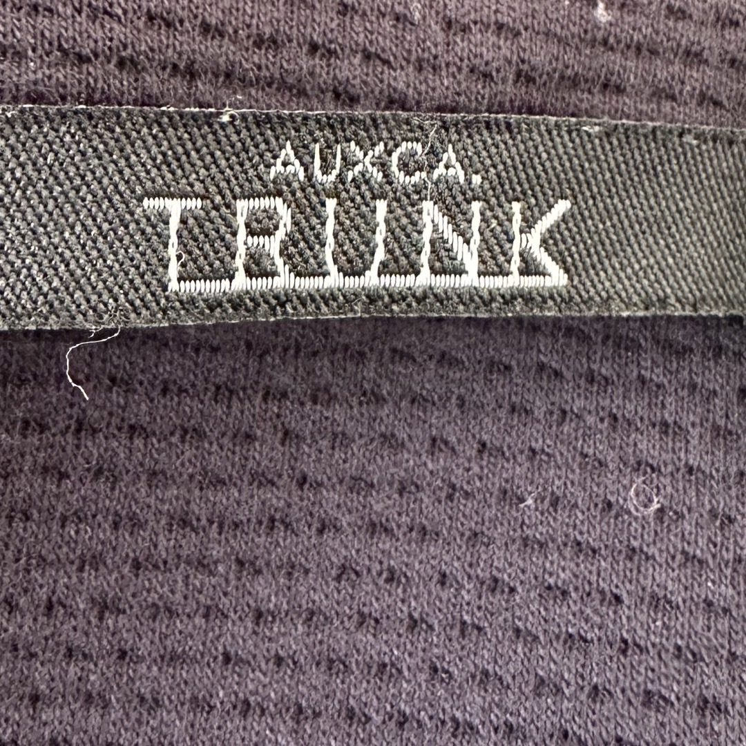 auxca trunk オーカトランク タイトスカート ネイビー  レディースのスカート(ロングスカート)の商品写真