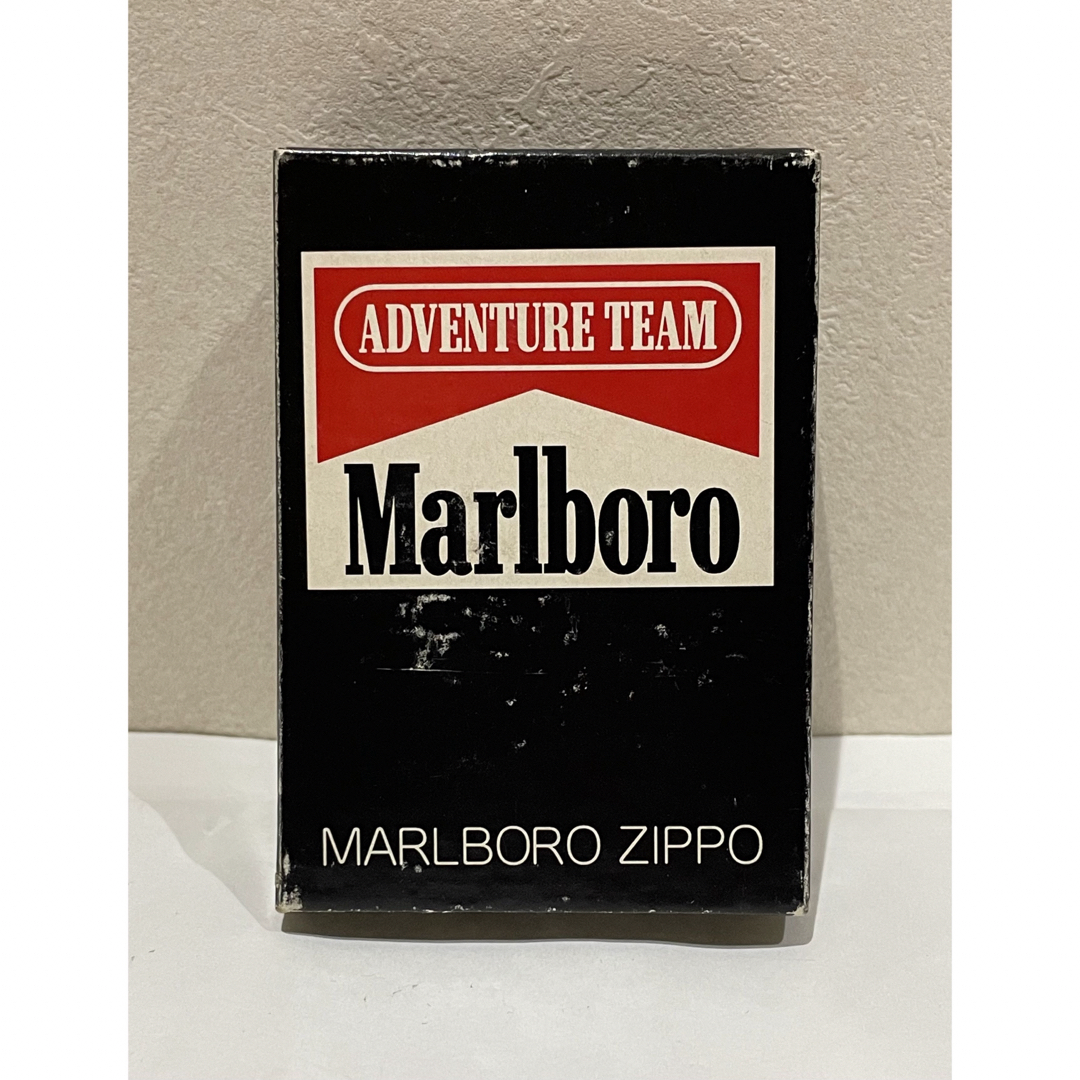 ZIPPO(ジッポー)のジッポー 限定 懸賞品 マルボロ アドベンチャーチーム メンズのファッション小物(タバコグッズ)の商品写真