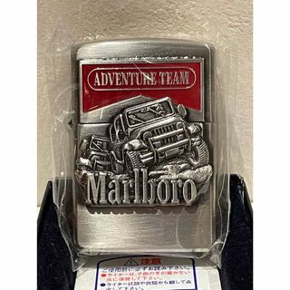 ジッポー(ZIPPO)のジッポー 限定 懸賞品 マルボロ アドベンチャーチーム(タバコグッズ)