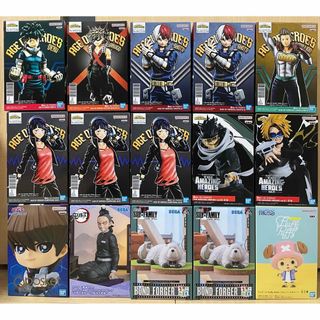 プライズ フィギュア 30体セット まとめ売り プライズ フィギュア 30体セット まとめ売り