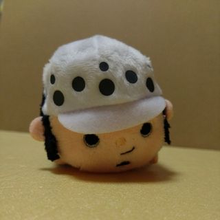 ワンピース(ONE PIECE)のロー　ムギムギおてだま　ワンピース(ぬいぐるみ)