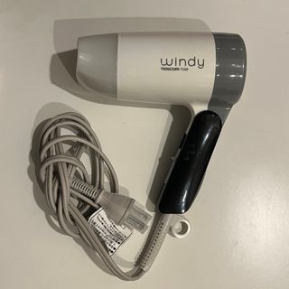 テスコム(TESCOM)のテスコム ドライヤー windy  TU20(ドライヤー)