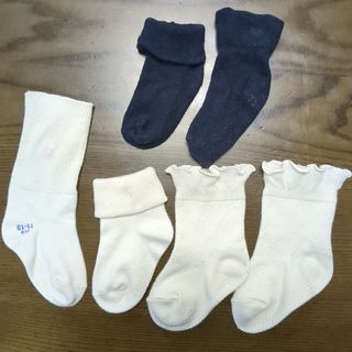 Ralph Lauren - 靴下【11〜13cm】　３足セット