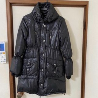 バックス(BACKS)のレディース バックス Backs Mサイズ 中綿コート 中綿ジャケット(その他)