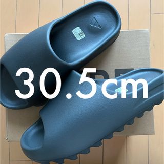 アディダス(adidas)のadidas YEEZY Slide "Dark Onyx" 30.5cm(サンダル)