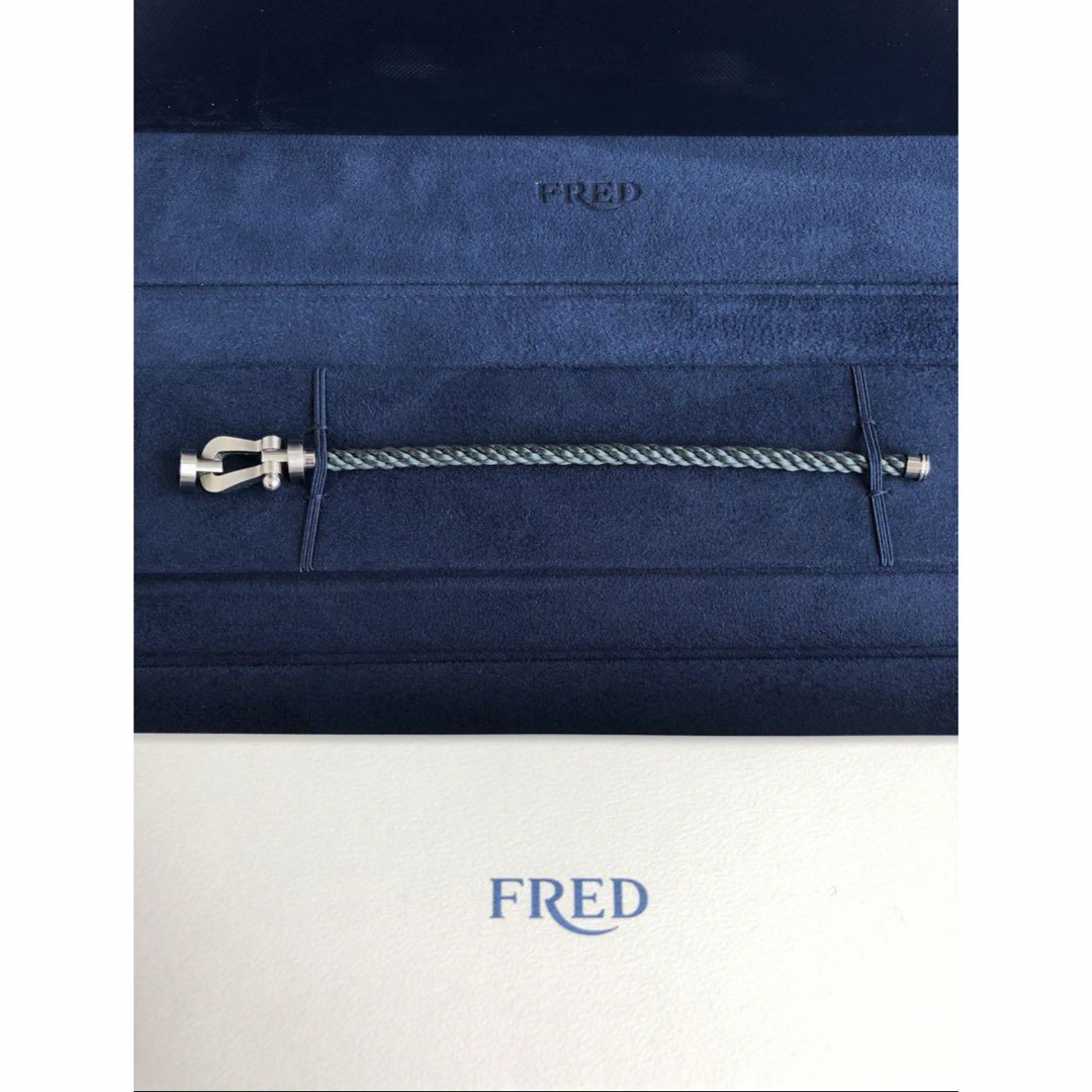 FRED(フレッド)のFRED フレッド フォース10 ブレスレット レディースのアクセサリー(ブレスレット/バングル)の商品写真
