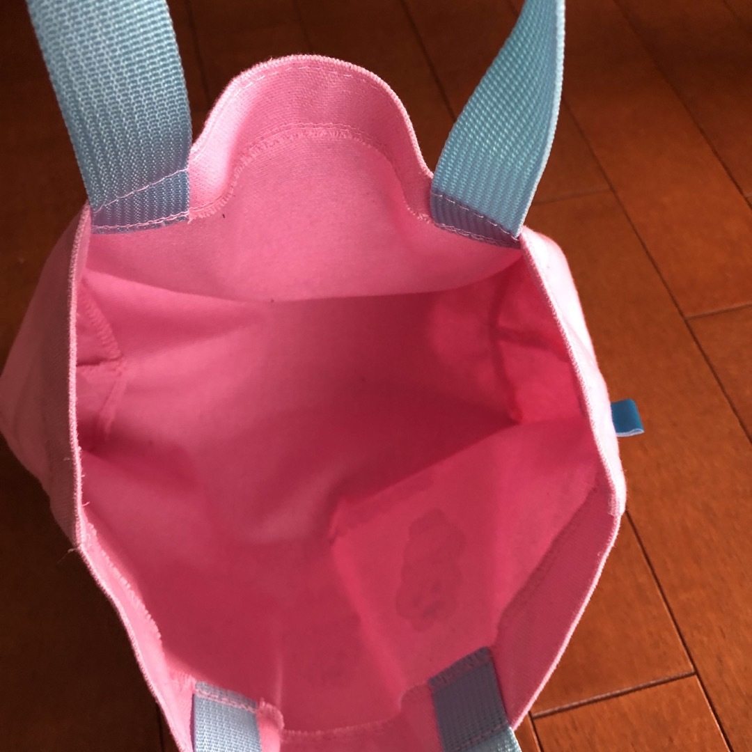 おぱんちゅうさぎ(オパンチュウサギ)のおぱんちゅうさぎ　ミニトートバッグ レディースのバッグ(トートバッグ)の商品写真