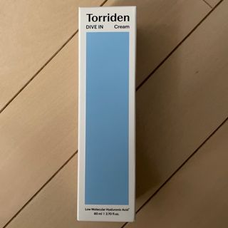 トリデン ダイブインクリーム 80ml(フェイスクリーム)