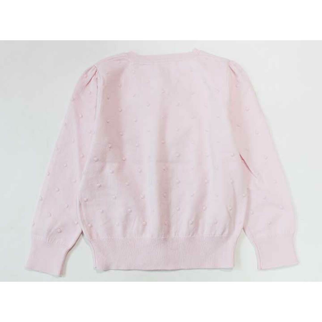 Ralph Lauren(ラルフローレン)の☆ラルフローレン/Ralph Lauren☆100cm 長袖カーディガン ピンク 【中古】子供服 キッズ kids 女の子 春 012032 tops キッズ/ベビー/マタニティのキッズ服女の子用(90cm~)(カーディガン)の商品写真