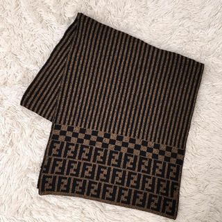 FENDI - FENDIマフラーの通販 by M's shop|フェンディならラクマ FENDI - FENDIマフラーの通販 by M's shop|フェンディならラクマ