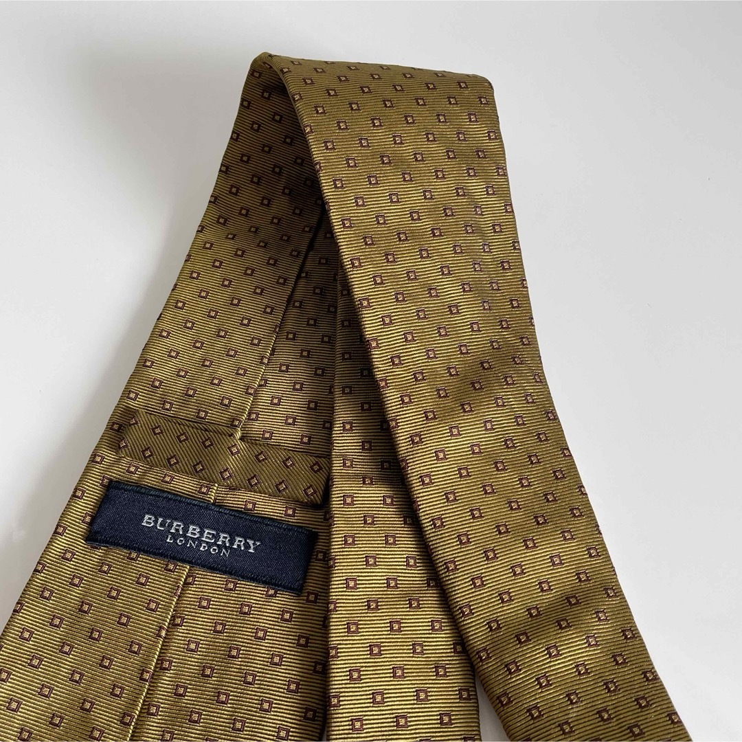 BURBERRY(バーバリー)のバーバリー　ネクタイ  メンズのファッション小物(ネクタイ)の商品写真