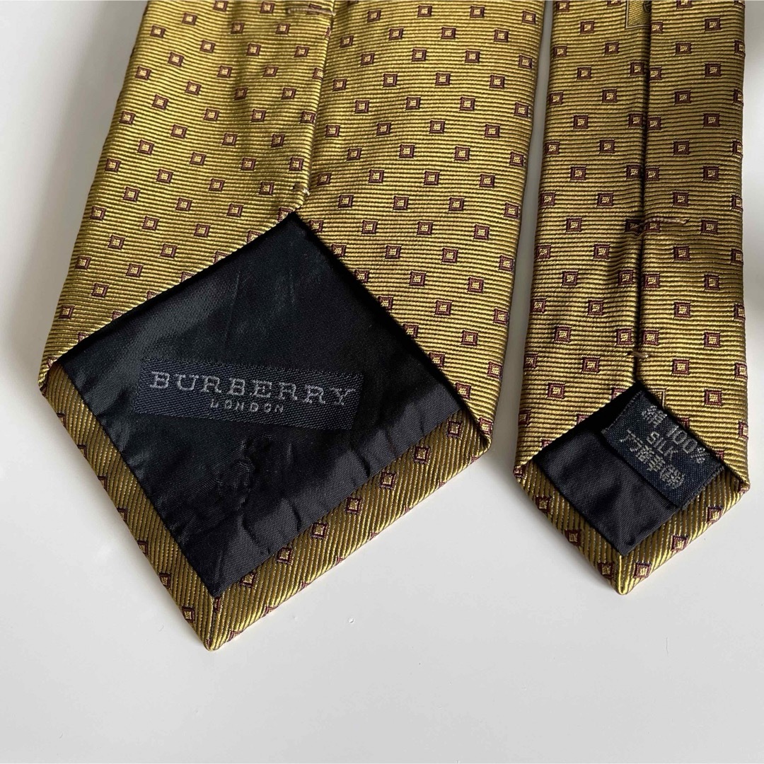 BURBERRY(バーバリー)のバーバリー　ネクタイ  メンズのファッション小物(ネクタイ)の商品写真