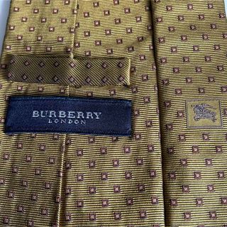 バーバリー(BURBERRY)のバーバリー　ネクタイ (ネクタイ)