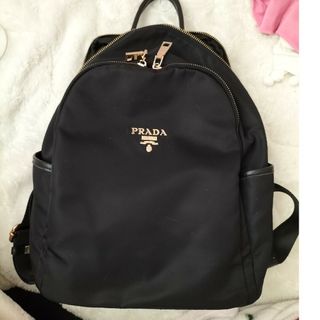 プラダ(PRADA)のプラダ　値下げ不可です(リュック/バックパック)