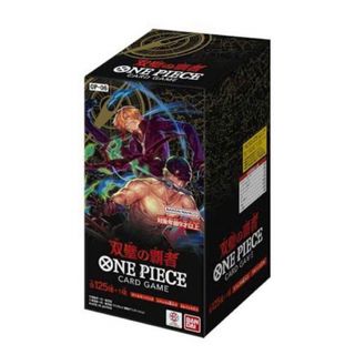 ワンピース(ONE PIECE)のたぁー様専用(Box/デッキ/パック)