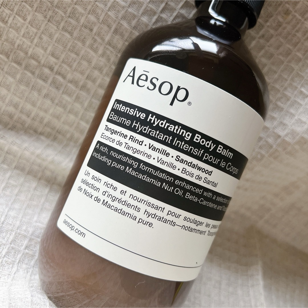 Aesop(イソップ)のAesop イソップ インテンシブ ハイドレーティング ボディバーム コスメ/美容のボディケア(ボディクリーム)の商品写真