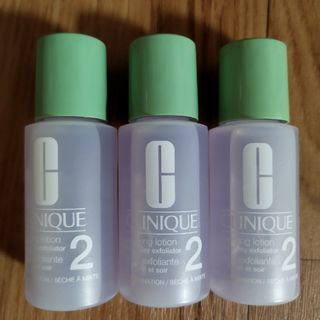 クリニーク(CLINIQUE)のクリニーク化粧水3本セット(化粧水/ローション)