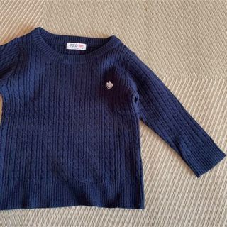 ポロ(POLO（RALPH LAUREN）)のニット　セーター　ポロ(ニット/セーター)