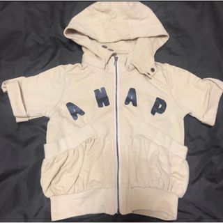 アナップキッズ(ANAP Kids)のパーカー  キッズ  110(ジャケット/上着)