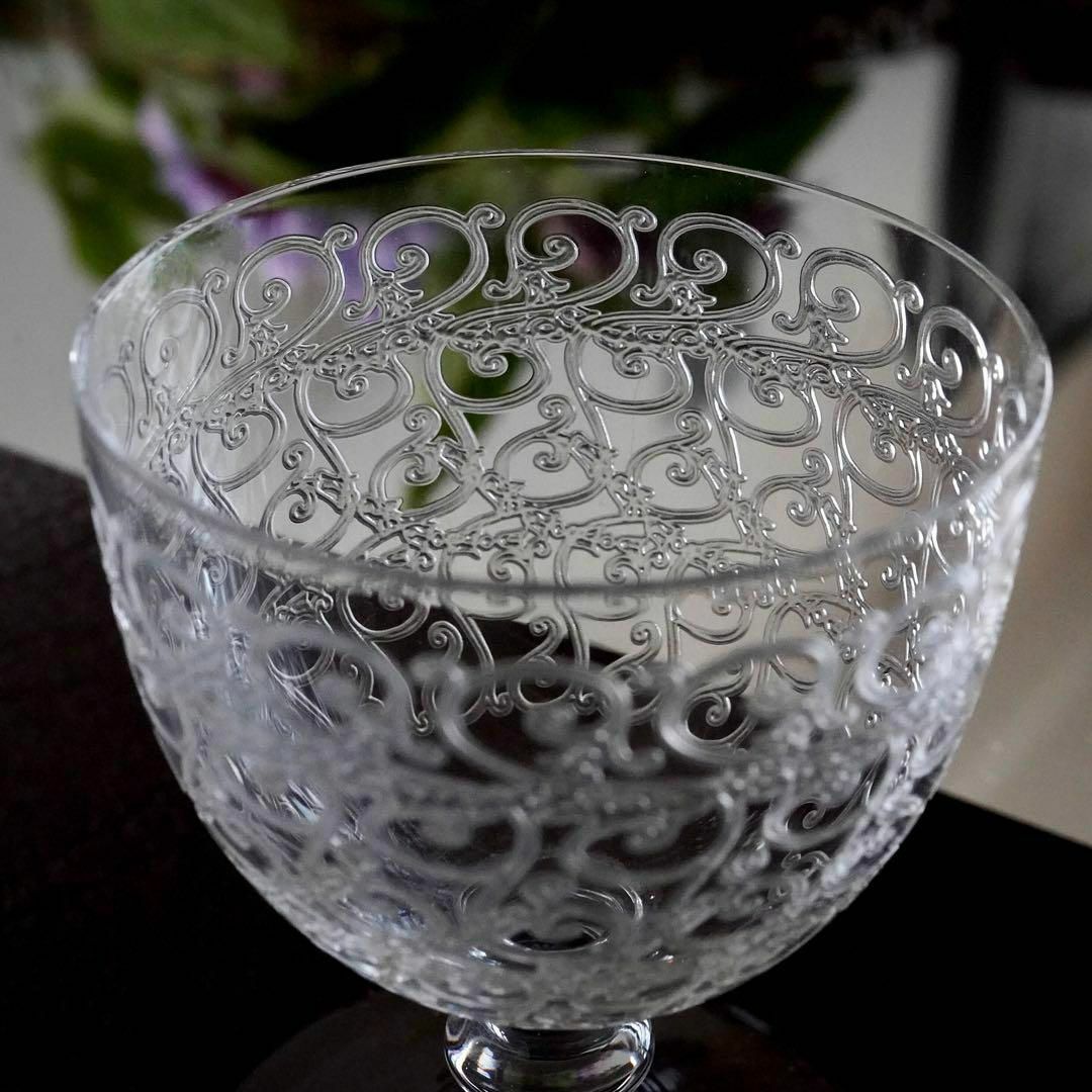 美品☆希少オールドバカラBACCARATローハン☆H8.5㎝☆ワイン 美品☆希少オールドバカラBACCARATローハン☆H8.5㎝☆ワイン
