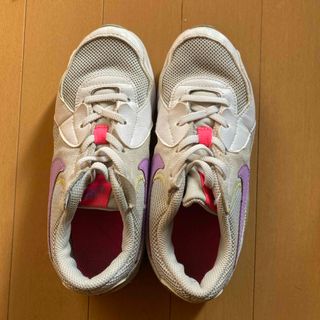 ナイキ(NIKE)のNIKE AIR MAX ナイキ　エアマックス　キッズ21センチ(スニーカー)