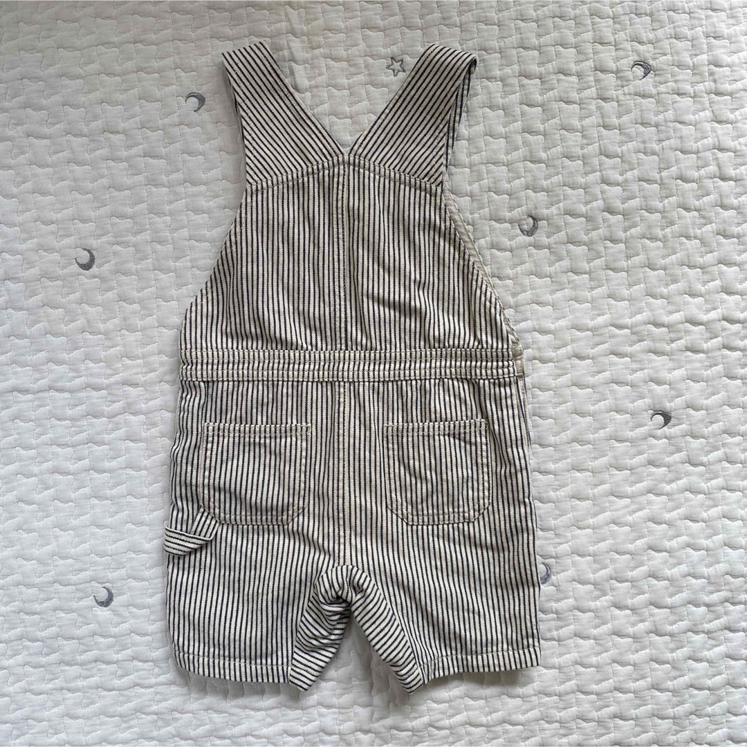 UNITED ARROWS(ユナイテッドアローズ)のサロペット　つなぎ　オーバーオール キッズ/ベビー/マタニティのベビー服(~85cm)(パンツ)の商品写真