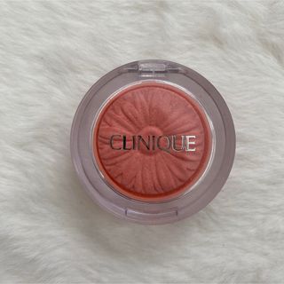 クリニーク(CLINIQUE)のCLINIQUE メロンポップ(チーク)