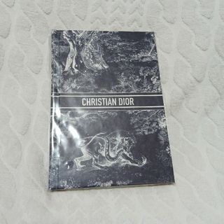 クリスチャンディオール(Christian Dior)のDiorノベルティーノート　新品未開封(ノベルティグッズ)