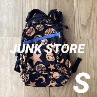 JUNK STORE - JUNK STORE リュック　S