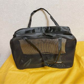 ✨新品未使用✨ジャムバッグ お風呂 シャワーバッグ 温泉バッグ スパバッグ(ショルダーバッグ)