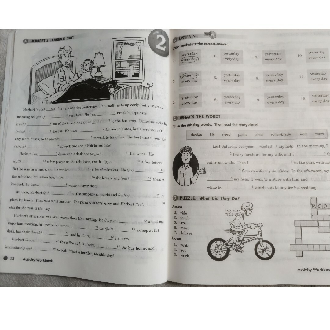 SIDE by SIDE 3rd EDITION 2冊セット エンタメ/ホビーの本(語学/参考書)の商品写真